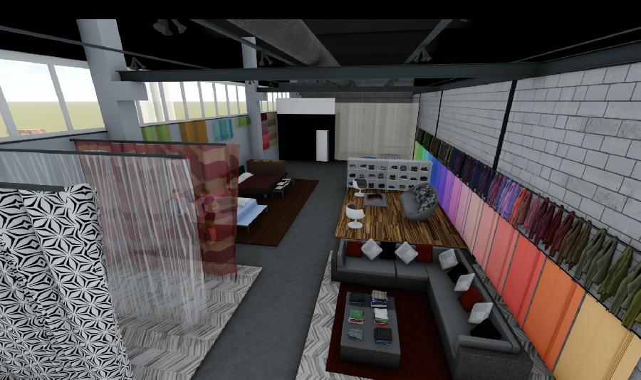 image 3 of Realizzazione showroom in fabbricato produttivo