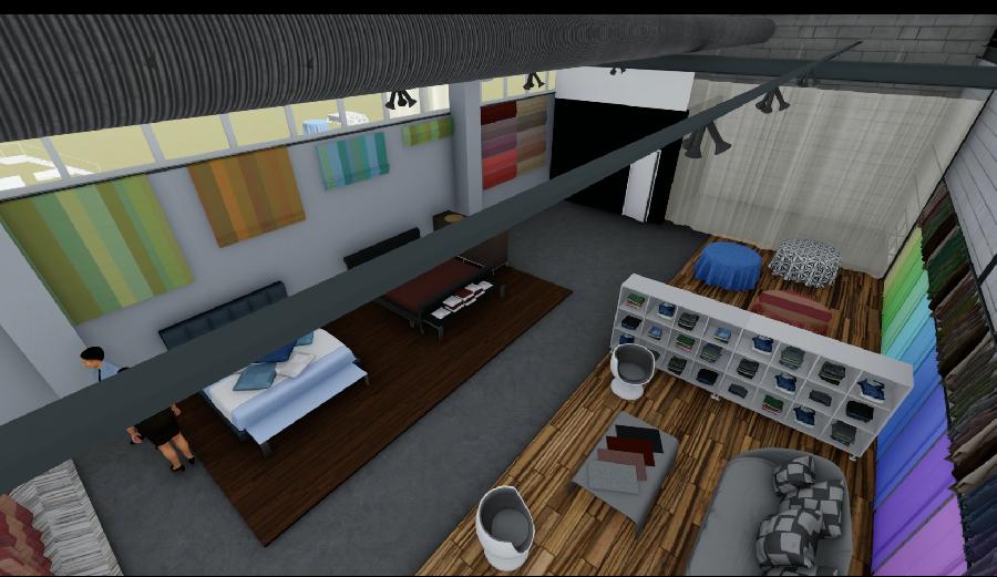 image 1 of Realizzazione showroom in fabbricato produttivo