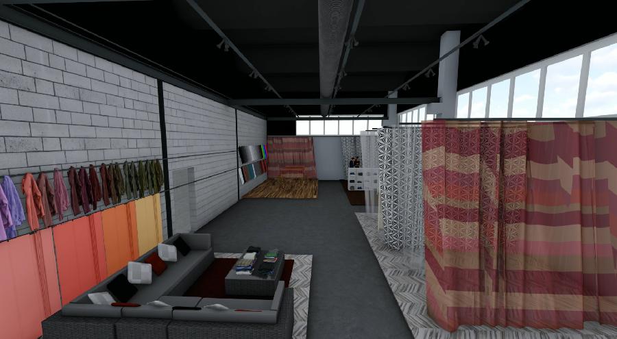 image 6 of Realizzazione showroom in fabbricato produttivo