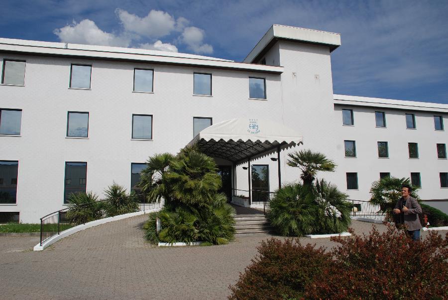 image 1 of Riconversione dell’hotel Le Moran in RSA