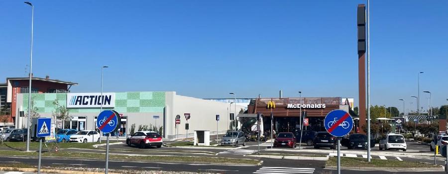 image 0 of RIGENERAZIONE URBANA - AREA EX CIDE