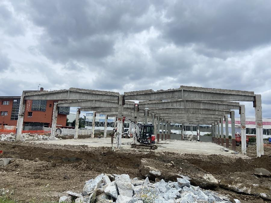 image 1 of RIGENERAZIONE URBANA - AREA EX CIDE