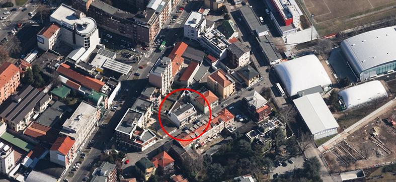 image 1 of Riqualificazione edificio residenziale in Milano