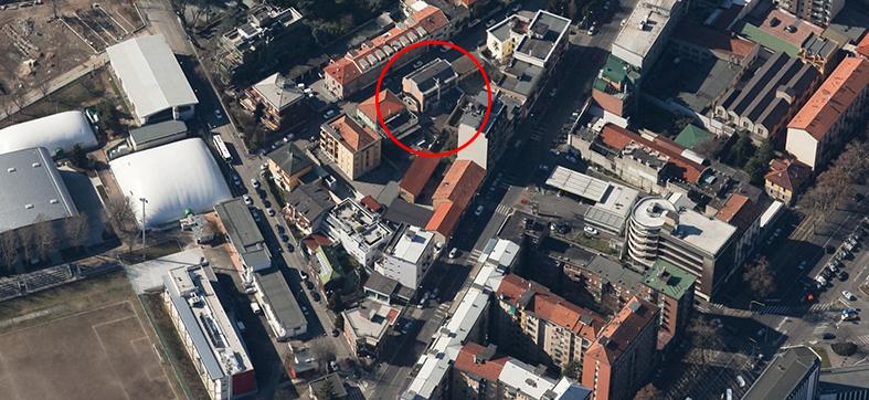 image 3 of Riqualificazione edificio residenziale in Milano