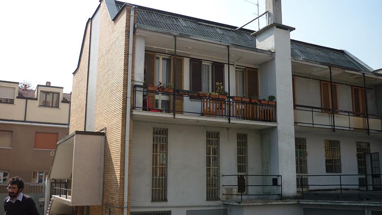 image 5 of Riqualificazione edificio residenziale in Milano