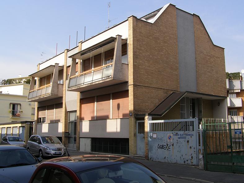 image 8 of Riqualificazione edificio residenziale in Milano
