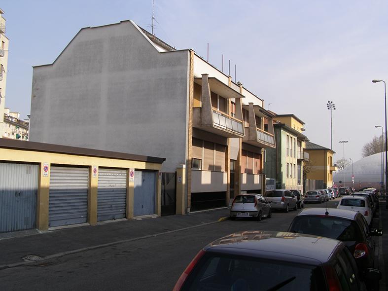 image 9 of Riqualificazione edificio residenziale in Milano