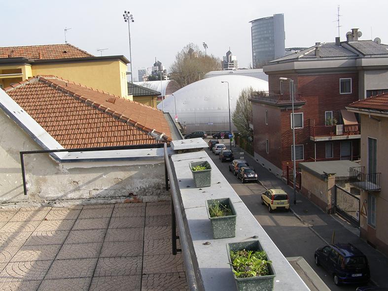 image 12 of Riqualificazione edificio residenziale in Milano