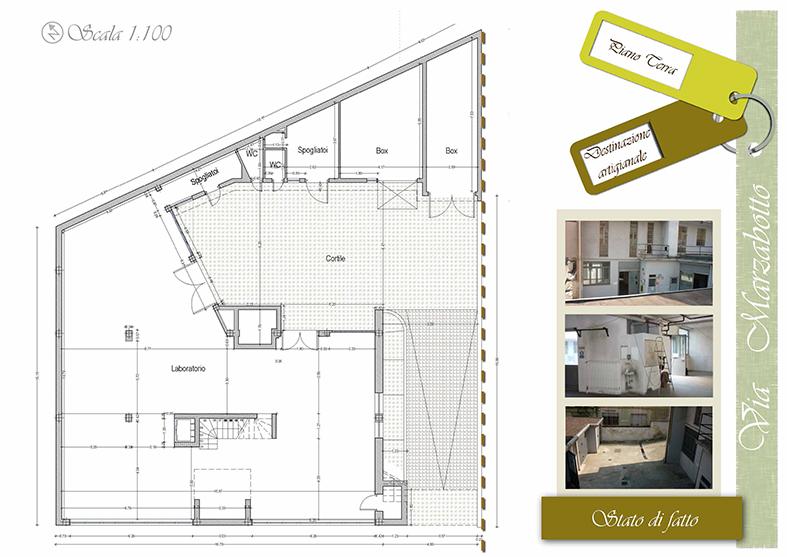 image 15 of Riqualificazione edificio residenziale in Milano