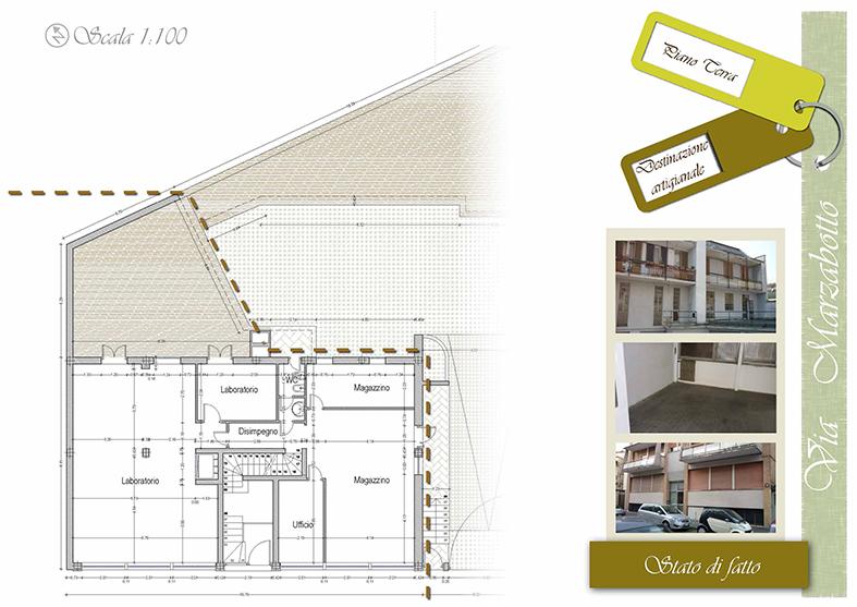 image 16 of Riqualificazione edificio residenziale in Milano