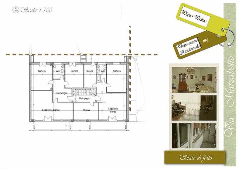 image 17 of Riqualificazione edificio residenziale in Milano