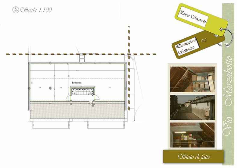 image 18 of Riqualificazione edificio residenziale in Milano