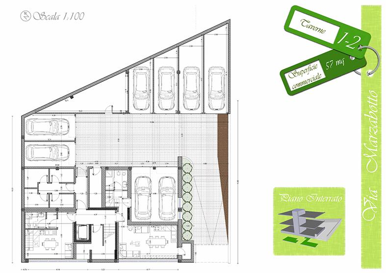 image 19 of Riqualificazione edificio residenziale in Milano