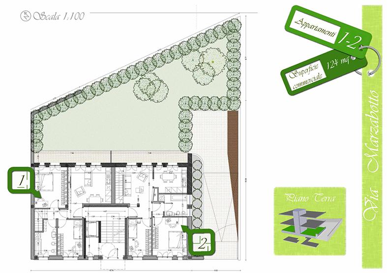 image 20 of Riqualificazione edificio residenziale in Milano