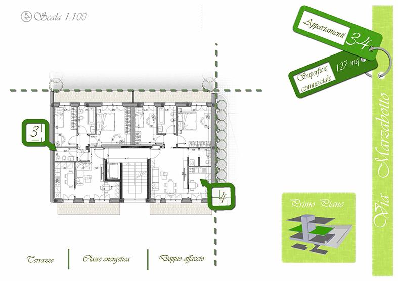 image 21 of Riqualificazione edificio residenziale in Milano