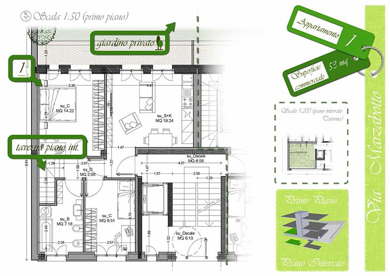 image 23 of Riqualificazione edificio residenziale in Milano