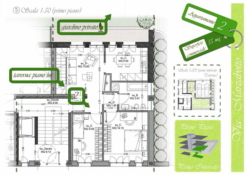image 24 of Riqualificazione edificio residenziale in Milano