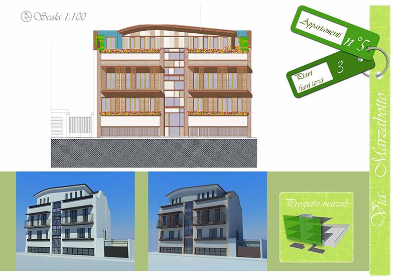 image 28 of Riqualificazione edificio residenziale in Milano