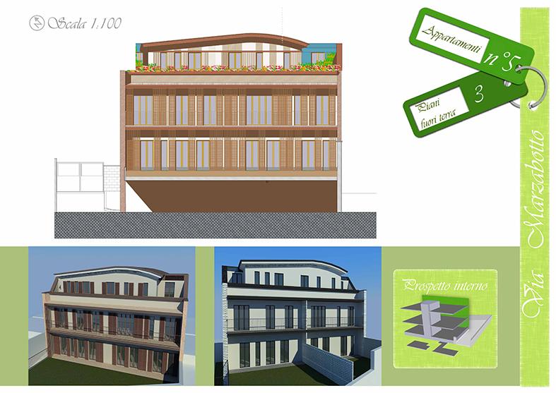 image 29 of Riqualificazione edificio residenziale in Milano