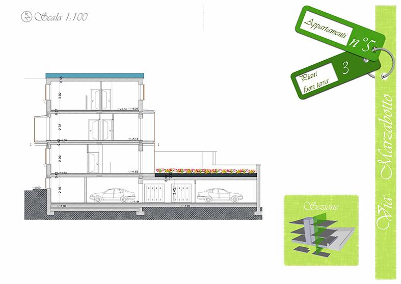 image 30 of Riqualificazione edificio residenziale in Milano