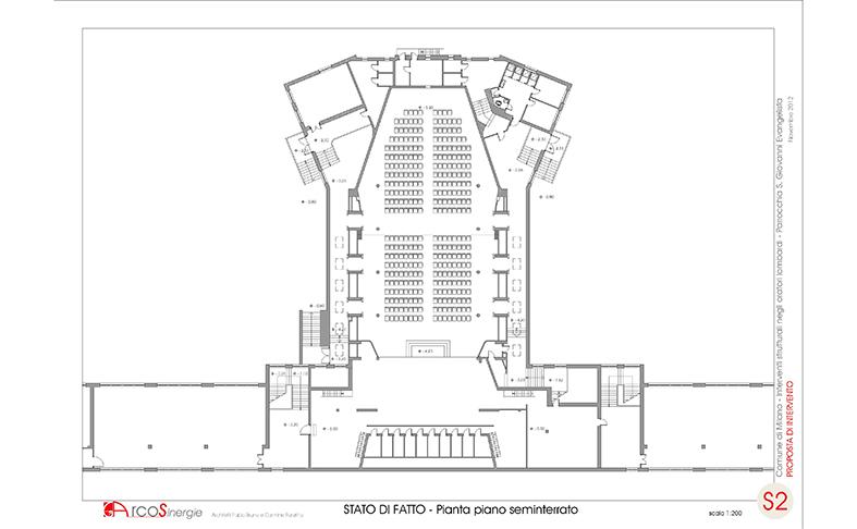 image 3 of Oratorio Chiesa  S. Giovanni Evangelista