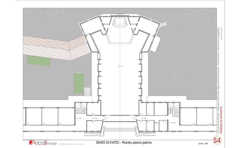 image 5 of Oratorio Chiesa  S. Giovanni Evangelista