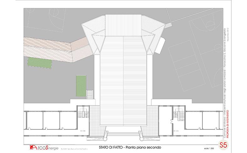 image 6 of Oratorio Chiesa  S. Giovanni Evangelista