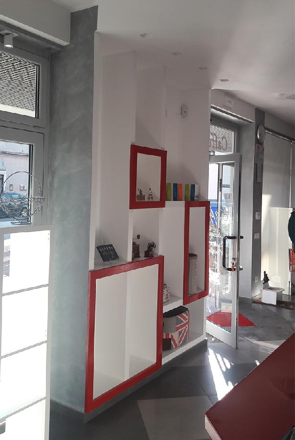 image 0 of Riqualificazione e ampliamento caffetteria