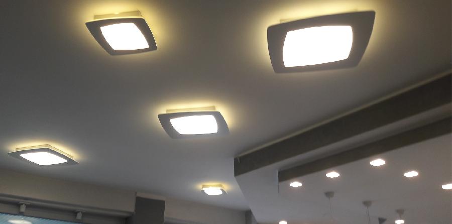 image 1 of Riqualificazione e ampliamento caffetteria