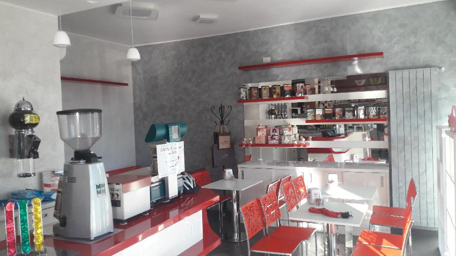 image 3 of Riqualificazione e ampliamento caffetteria