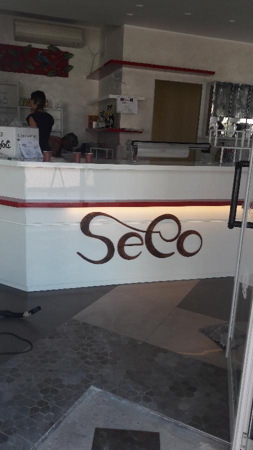 image 2 of Riqualificazione e ampliamento caffetteria