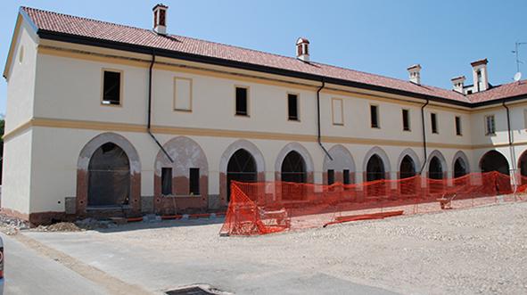image 3 of Riqualificazione cascina Cavagnera
