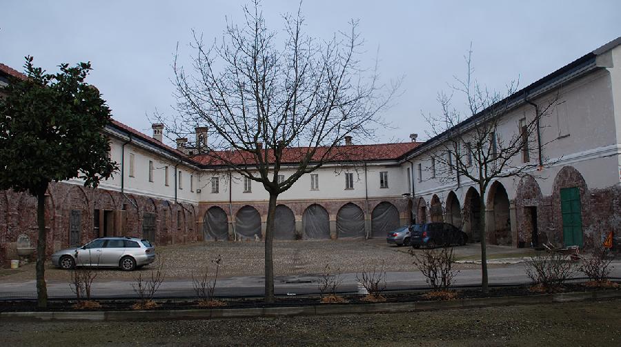 image 1 of Riqualificazione cascina Cavagnera