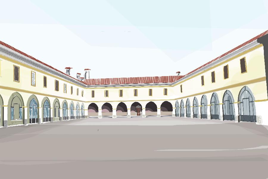 image 4 of Riqualificazione cascina Cavagnera