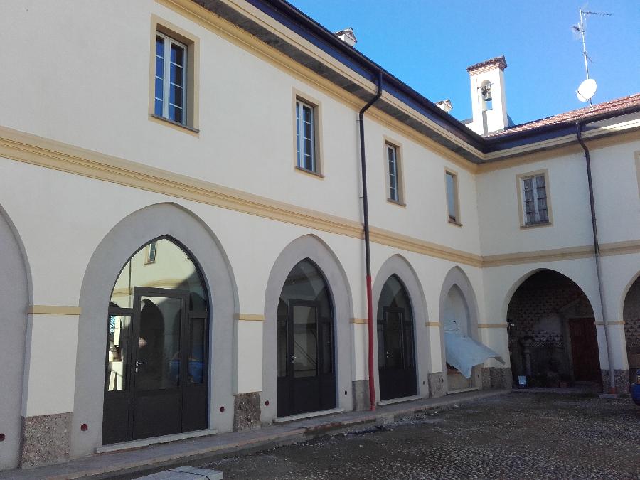 image 0 of Riqualificazione cascina Cavagnera