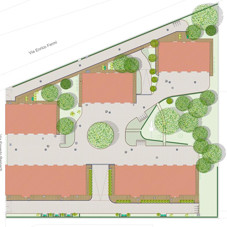 image 7 of Riqualificazione  cortile condominiale