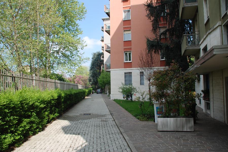 image 2 of Riqualificazione  cortile condominiale
