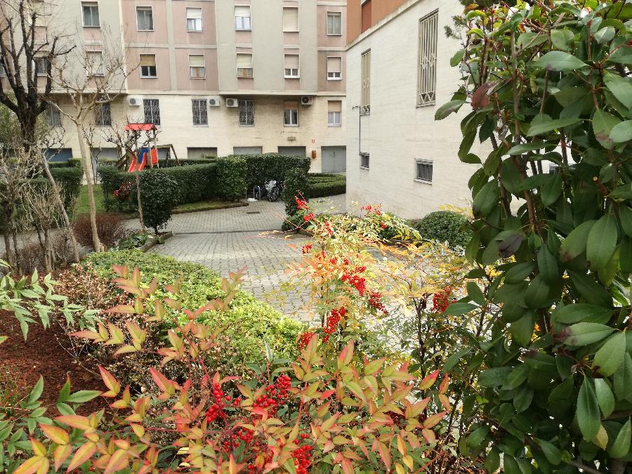 image 1 of Riqualificazione  cortile condominiale