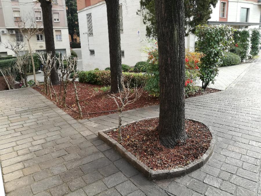 image 3 of Riqualificazione  cortile condominiale