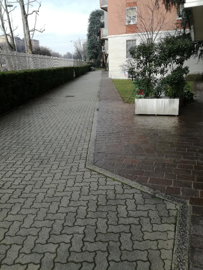 image 6 of Riqualificazione  cortile condominiale