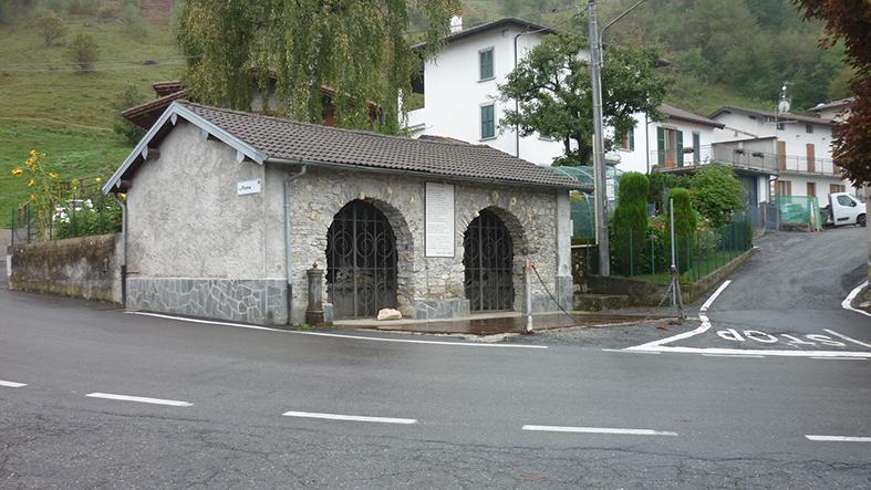 image 0 of Riqualificazione del Centro Storico di Laino