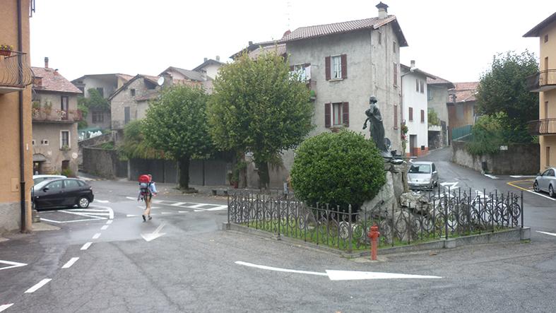 image 1 of Riqualificazione del Centro Storico di Laino