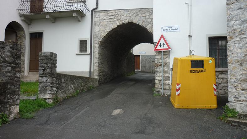 image 7 of Riqualificazione del Centro Storico di Laino