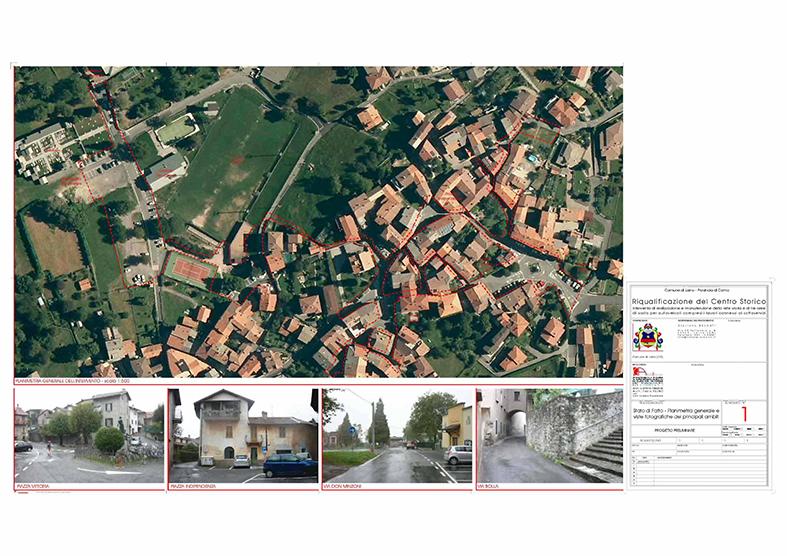 image 10 of Riqualificazione del Centro Storico di Laino