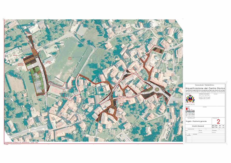 image 11 of Riqualificazione del Centro Storico di Laino