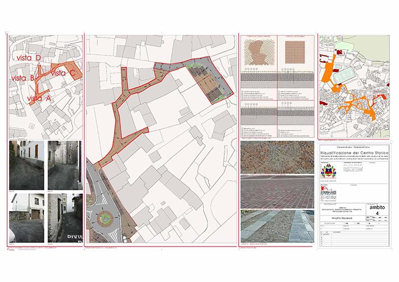 image 13 of Riqualificazione del Centro Storico di Laino