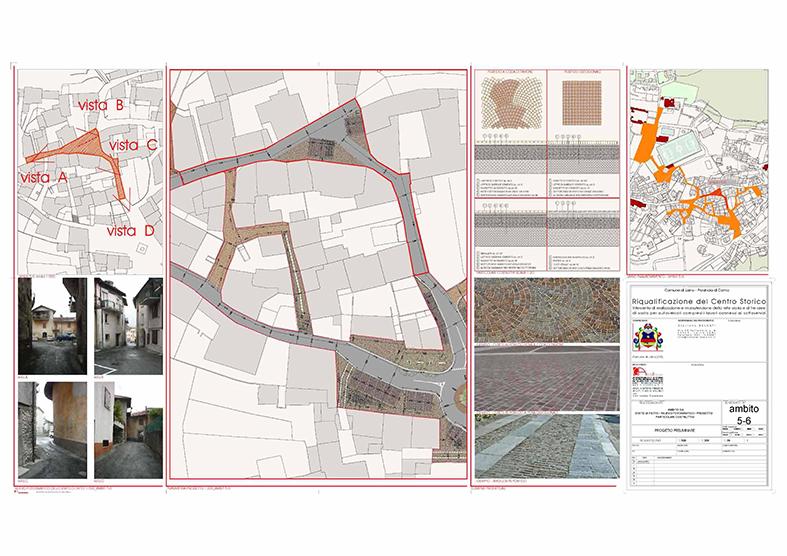 image 14 of Riqualificazione del Centro Storico di Laino