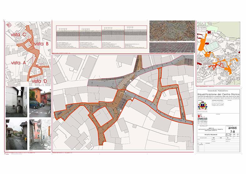 image 15 of Riqualificazione del Centro Storico di Laino