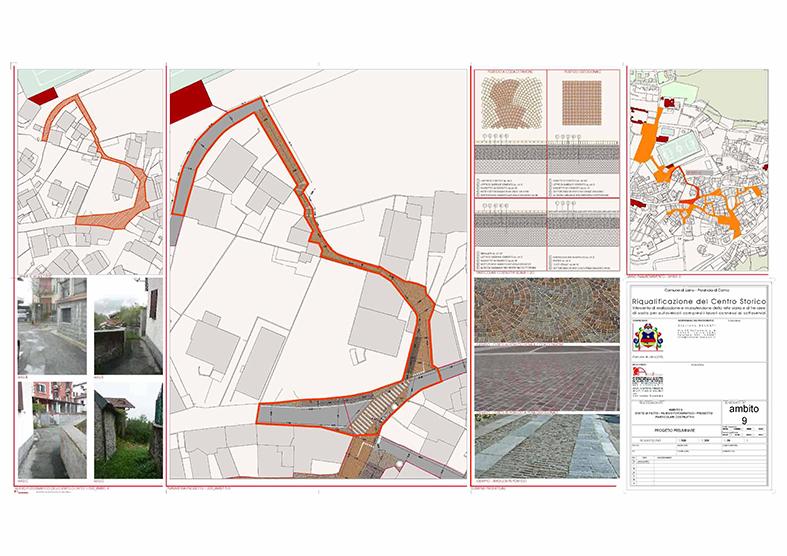 image 16 of Riqualificazione del Centro Storico di Laino
