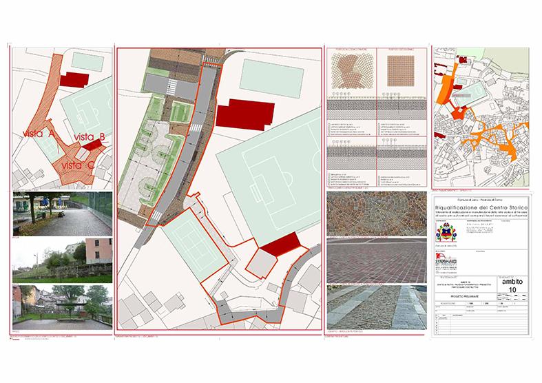 image 17 of Riqualificazione del Centro Storico di Laino